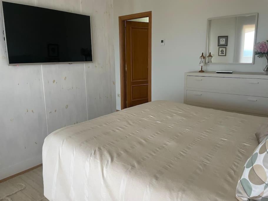 Villa Charneca, Jardin Y Mar Vigo Exterior foto